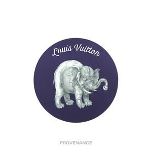 🔴 Louis Vuitton Sticker - Chapman Bros. Elephant